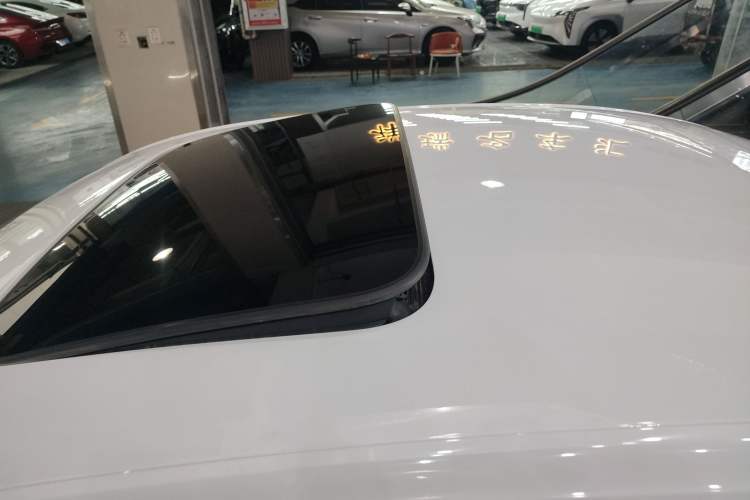 Used Volkswagen Lavida 2024 300TSI DSG Starry Sky Leading Edition
