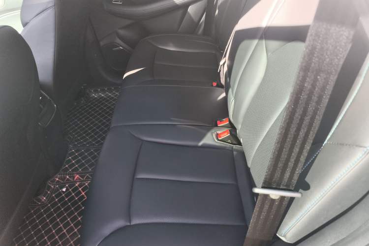 Used Roewe RX5 2022 330TGI Automatic National Style Edition
