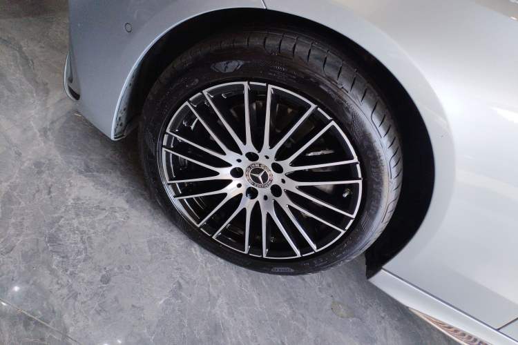 Used Mercedes-Benz C-Class 2024 Restyled C 260 L Sport Edition
