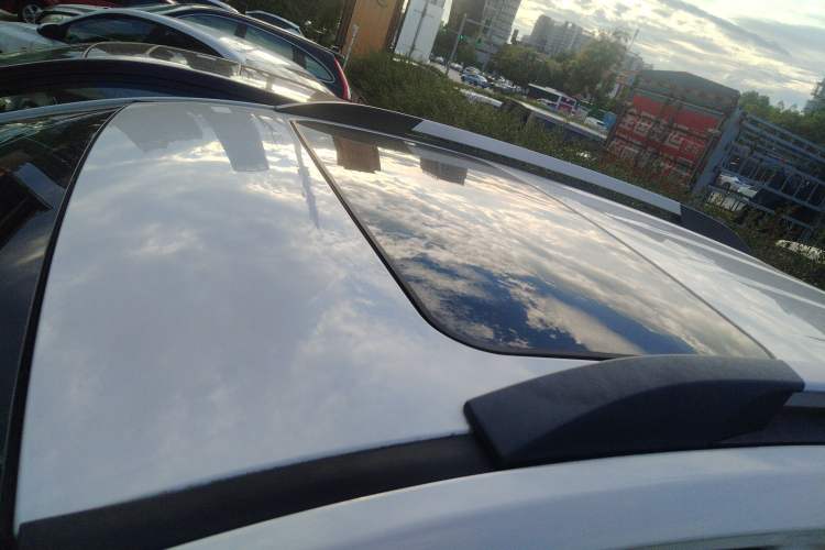 Used Chevrolet Trax 2016 1.4T Automatic Two-Wheel Drive Comfort Version with Sunroof
