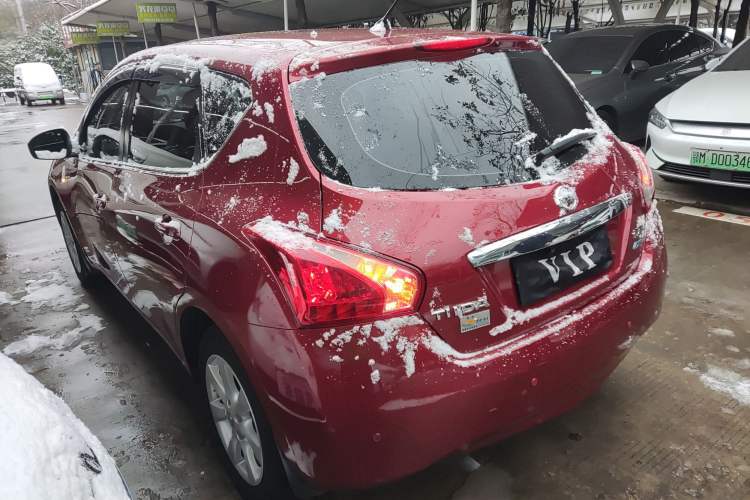 Used Nissan Tiida 2014 1.6L CVT Comfort Model