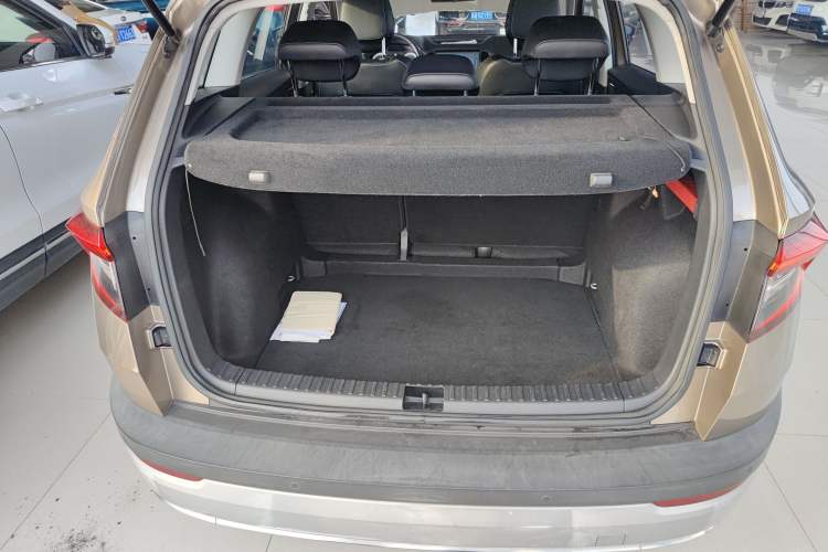 Used Skoda Karoq 2018 TSI280 Luxury Edition China V Standard
