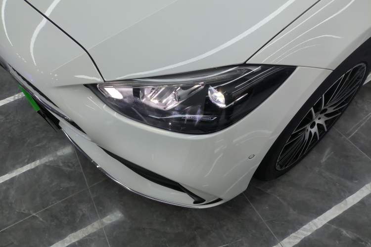 Used Mercedes-Benz C-Class 2023 C 260 L Sport Edition
