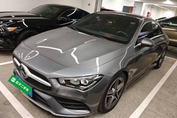 Used Mercedes-Benz CLA 2020 CLA 200