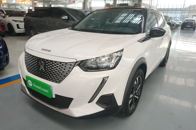 Used Peugeot e2008 2020 Fēngshàng Version