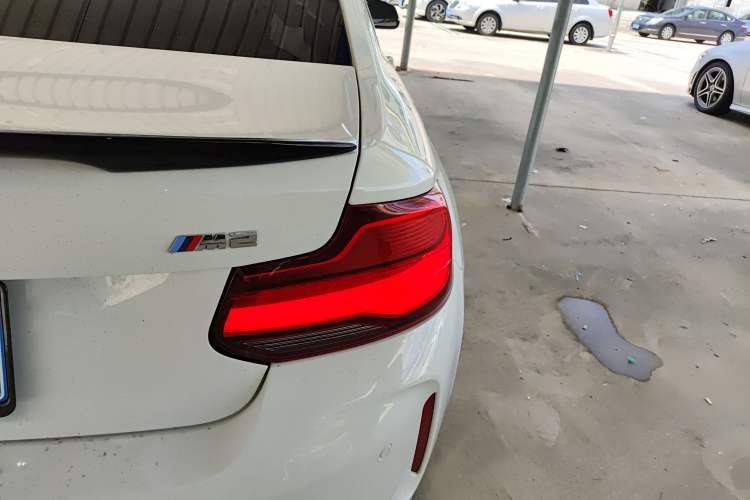 Used BMW M2 2018 M2