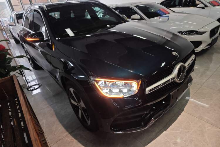 Used Mercedes-Benz GLC 2022 Refreshed GLC 260 L 4MATIC Dynamic Edition

