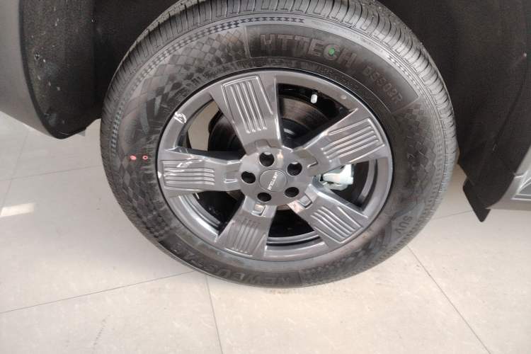 Used JETOUR Traveler 2023 1.5T Two-Wheel Drive Discovery PRO
