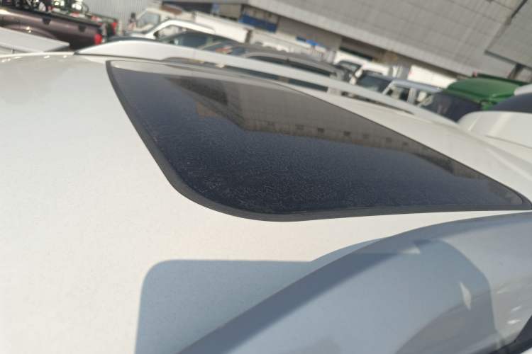 Used GAC Trumpchi GS4 2017 235T Automatic Two-Wheel Drive Luxury Smart Connectivity Version