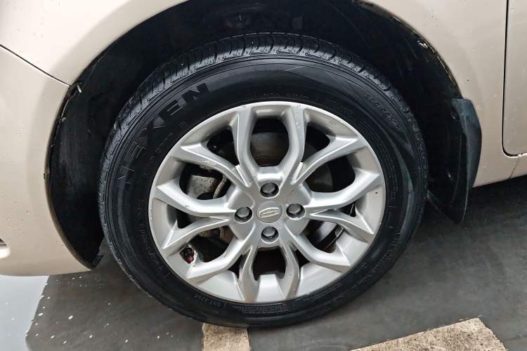 Used Geely Auto Vision 2018 1.5L Automatic Happiness Edition