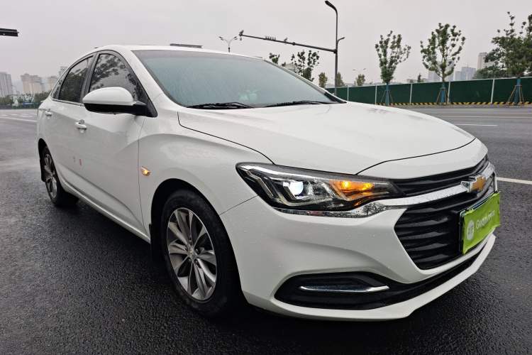 Used Chevrolet Monza 2022 320 Automatic Enjoyment Sunroof Version
