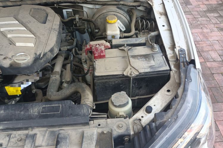 Used Dongfeng Ruichi 6 2020 2.3T Manual Two-Wheel Drive Diesel Standard Version China VI M9T
