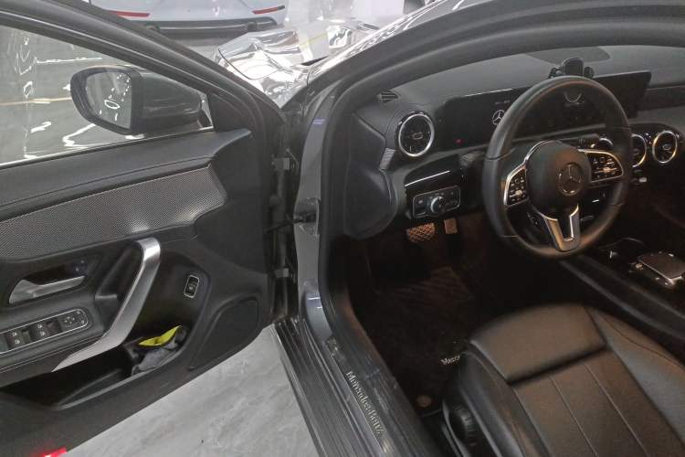 Used Mercedes-Benz A-Class 2022 Restyled A 180 L Sport Sedan