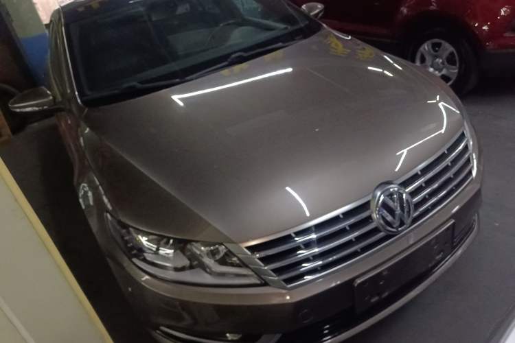 Used Volkswagen FAW-Volkswagen CC 2013 1.8TSI Luxury Model