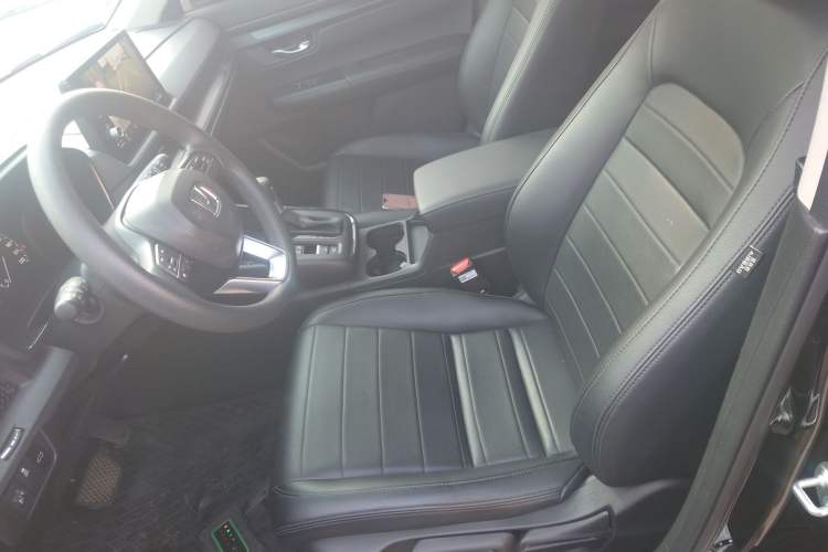 Used Honda CR-V 2024 240TURBO Two-Wheel-Drive Active Version 5 Seats
