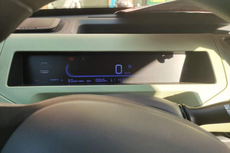 Used  Panda 2023 Panda Mini 200km Dynamic Bear