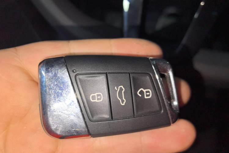 Used Volkswagen Passat 2020 Revised Version 280TSI Business Edition China VI Standard