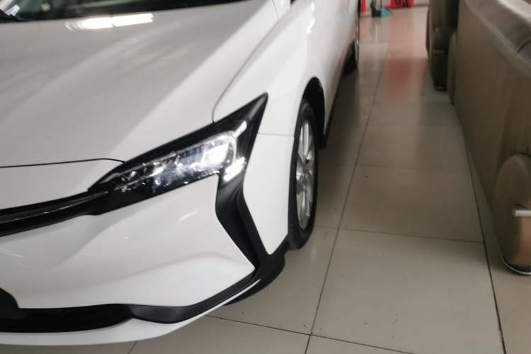 Used Buick Velite 6 2024 450km Range Commuter Version
