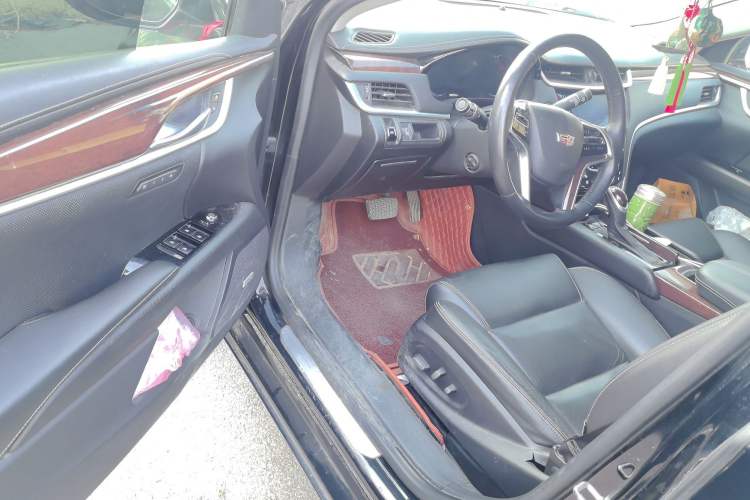 Used Cadillac XTS 2017 28T Luxury Model
