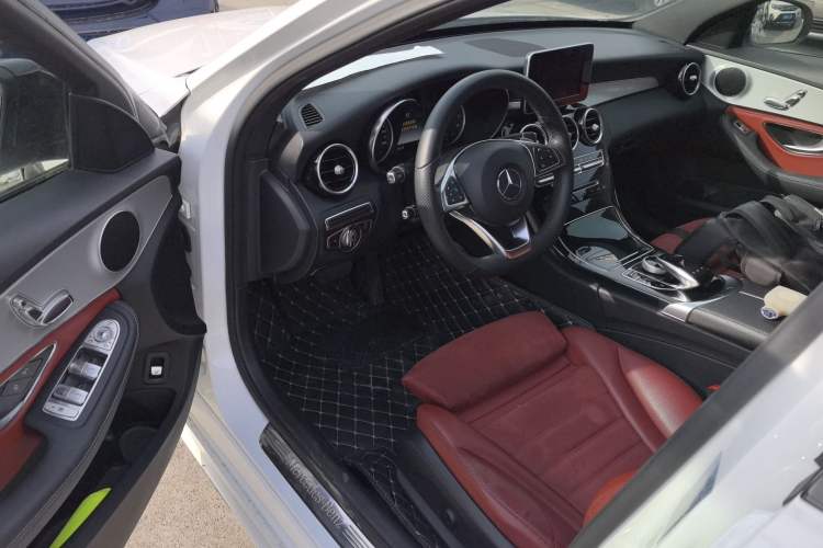 Used Mercedes-Benz C-Class 2018 C 200 Sport Edition
