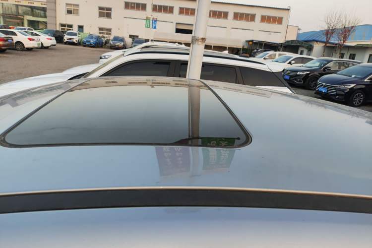 Used Changan CS85 COUPE 2021 1.5T DCT Luxury Edition