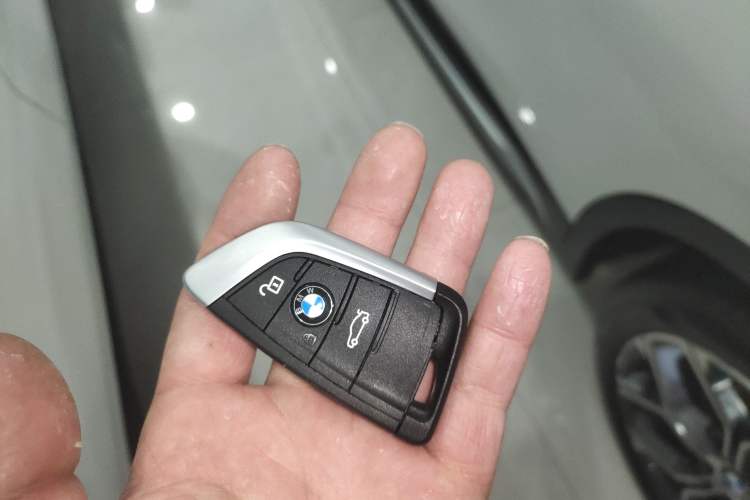 Used BMW X1 2022 sDrive20Li Fashion Model