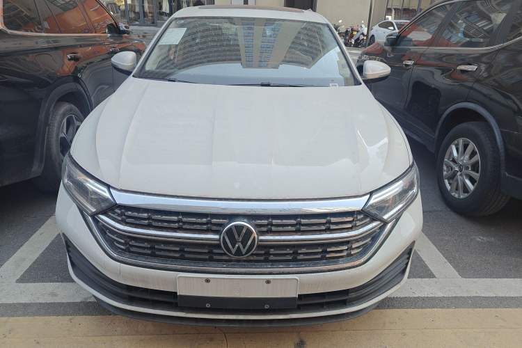 Used Volkswagen Sagitar 2025 Facelift 200TSI DSG Flyover Edition