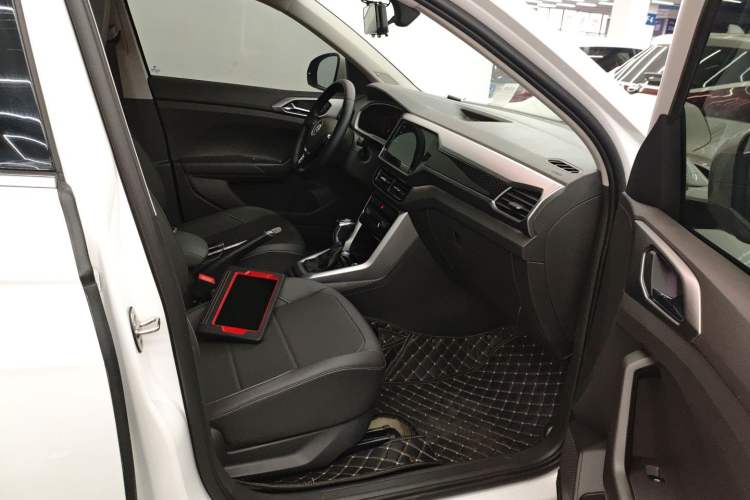 Used Volkswagen T-Cross 2019 280TSI DSG Luxury Edition
