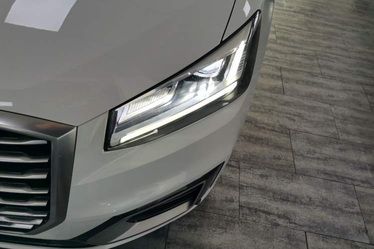 Used Audi Q2L 2018 35 TFSI Fashion Elegant Version China V
