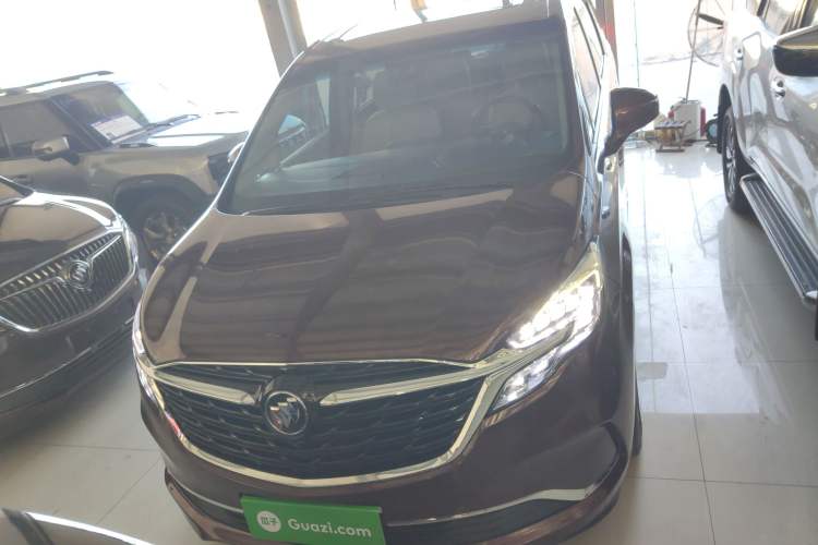 Used Buick GL8 2022 ES Landtrek 653T Flagship Model
