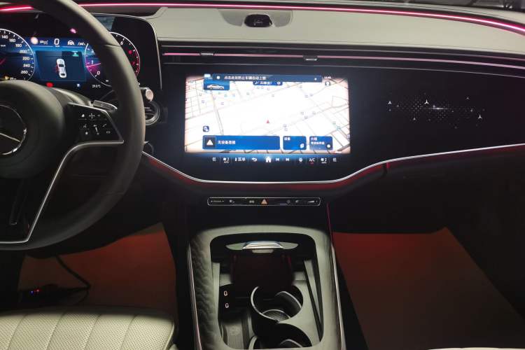 Used Mercedes-Benz E-Class 2024 E 300 L Luxury Model
