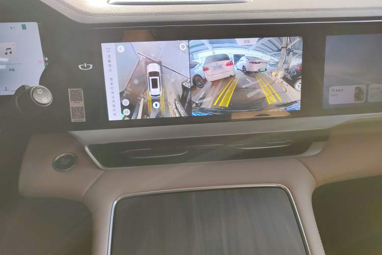 Used Geely Auto Monjaro L 2025 Dongfang Yao 2.0TD Automatic All-Wheel-Drive Wangyue Edition