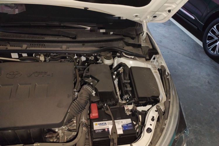 Used Toyota Corolla 2014 1.6L CVT GL
