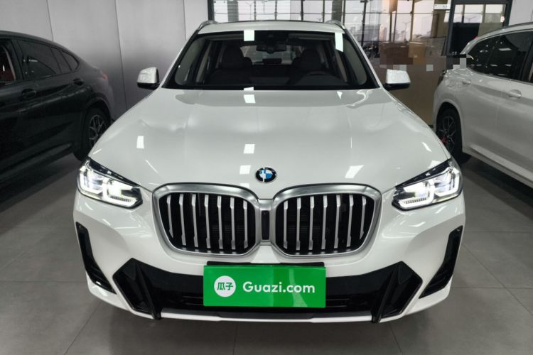 Used BMW X3 2022 xDrive25i M Sport Package
