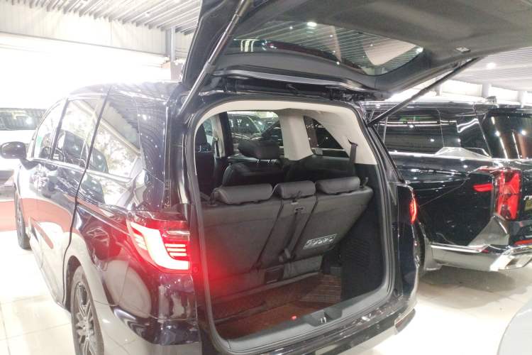 Used Honda Odyssey 2022 2.0L eHEV Sharp·Luxury Edition
