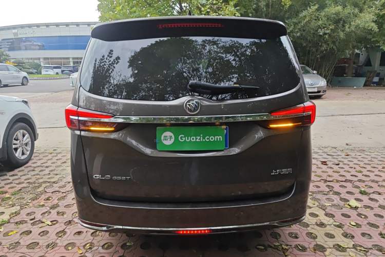 Used Buick GL8 2020 Land Business Class 652T Luxury Model
