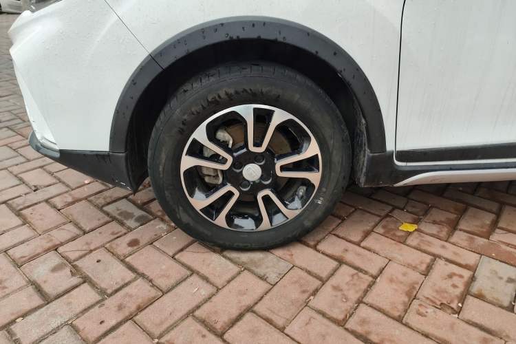 Used Geely Auto Vision X3 2017 1.5L Manual Elite Model