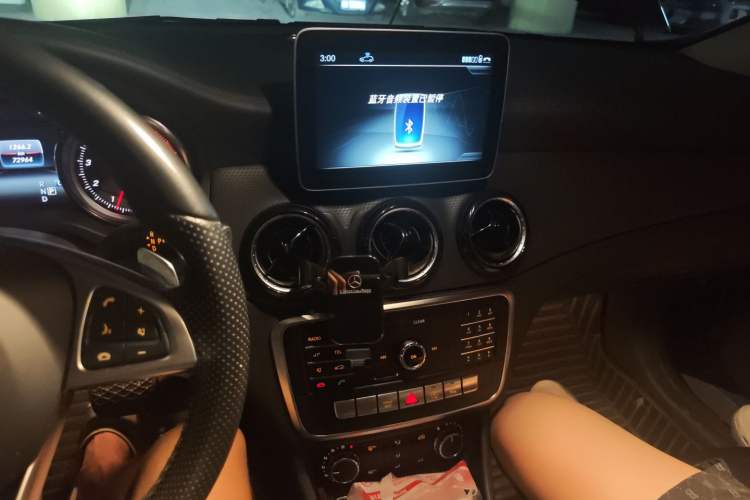 Used Mercedes-Benz GLA 2019 GLA 200 Fashion Model
