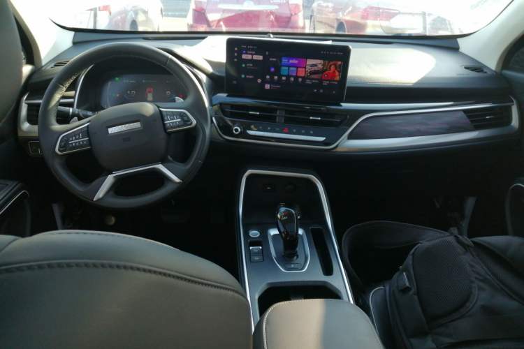 Used Haval H6 2021 National Trend Edition 2.0 GDIT Automatic Champion Version
