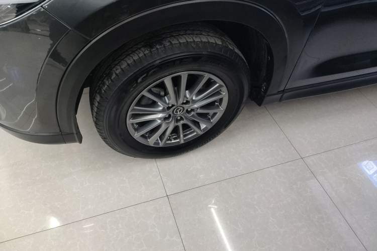 Used Mazda CX-5 2020 2.0L Automatic Two-Wheel Drive ZhiZun Version
