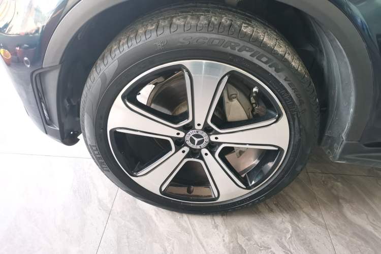 Used Mercedes-Benz GLC 2022 GLC 300 L 4MATIC Dynamic Edition Prestige Model
