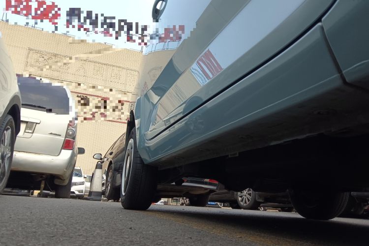 Used Wuling Hongguang MINIEV 2022 Zizai Version Lithium Iron Phosphate
