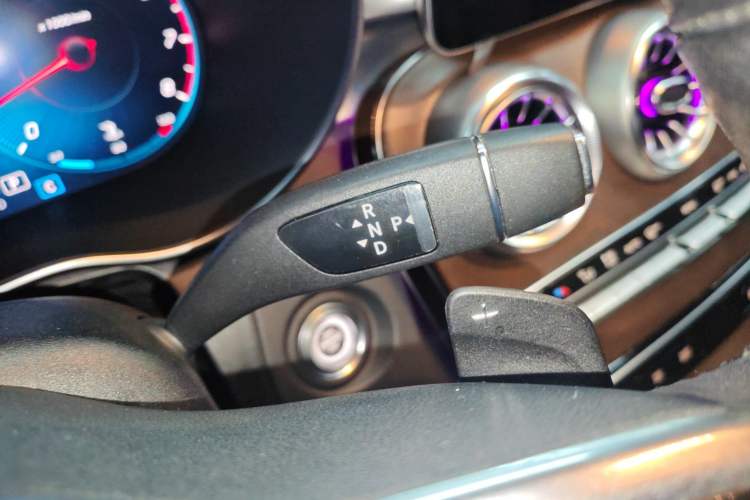 Used Mercedes-Benz GLC 2020 GLC 260 L 4MATIC Luxury Model