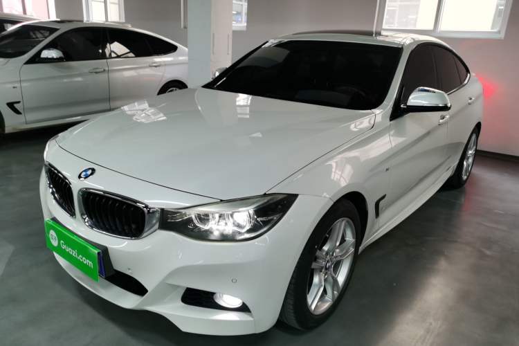 Used BMW 3 Series GT 2020 320i M Sport Package