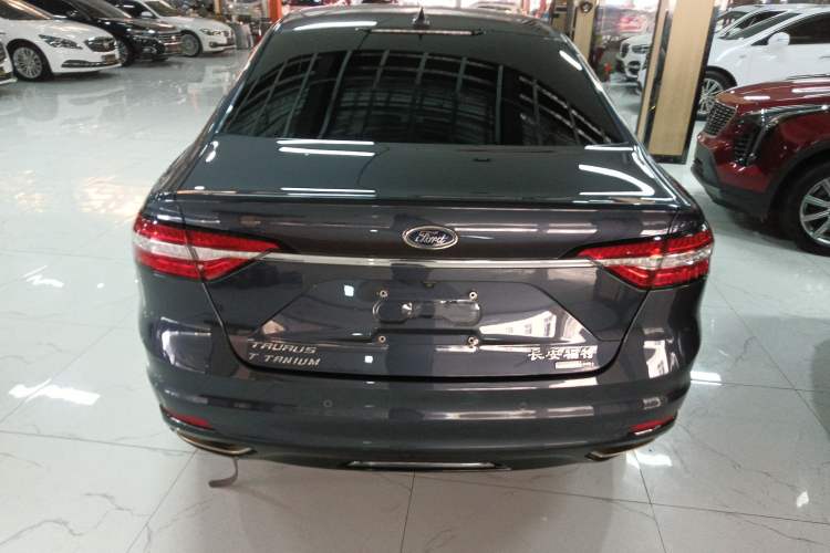 Used Ford Taurus 2019 EcoBoost 245 Premium Edition
