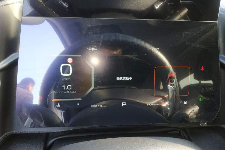 Used Haval DARGO 2022 1.5T DCT Two-Wheel Drive Border Collie Edition