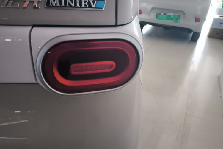 Used Wuling Hongguang MINIEV 2024 3rd Generation 215km Youth Edition