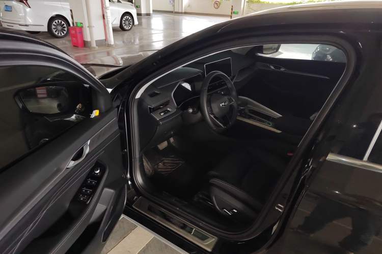 Used Geely Auto Preface 2023 2.0TD Luxury Version