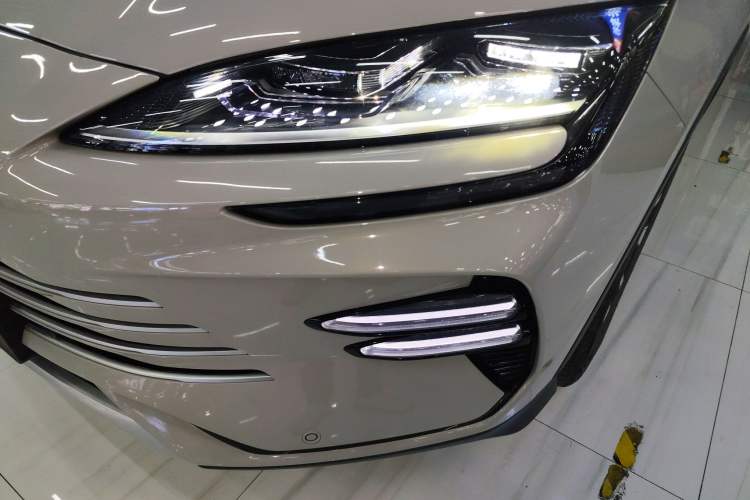 Used BYD Song PLUS New Energy 2023 Champion Edition DM-i 150KM Flagship PLUS
