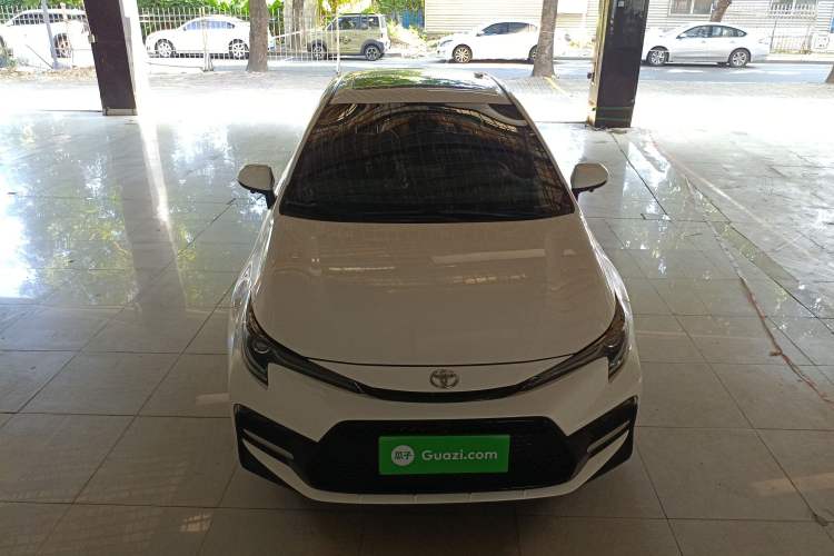 Used Toyota Levin 2022 185T CVT Sport Edition
